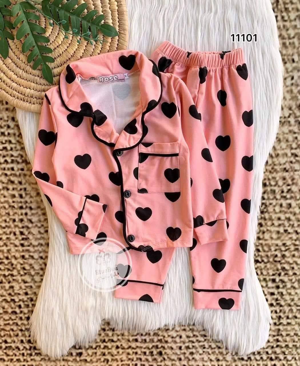 بجامة قطيفة بناتي